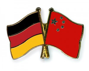 Китай и Германия против насилия на востоке Украины 