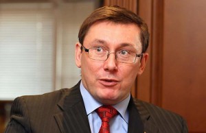 Луценко не будет принимать участия в выборах мэра Киева