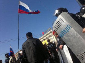 В ходе противостояний в Харькове пострадало 48 человек