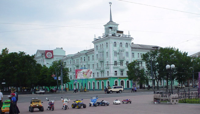 В луганскую самооборону набирают добровольцев 