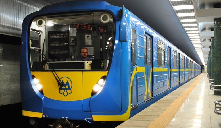 В Киеве на час закроют станцию метро «Олимпийская»
