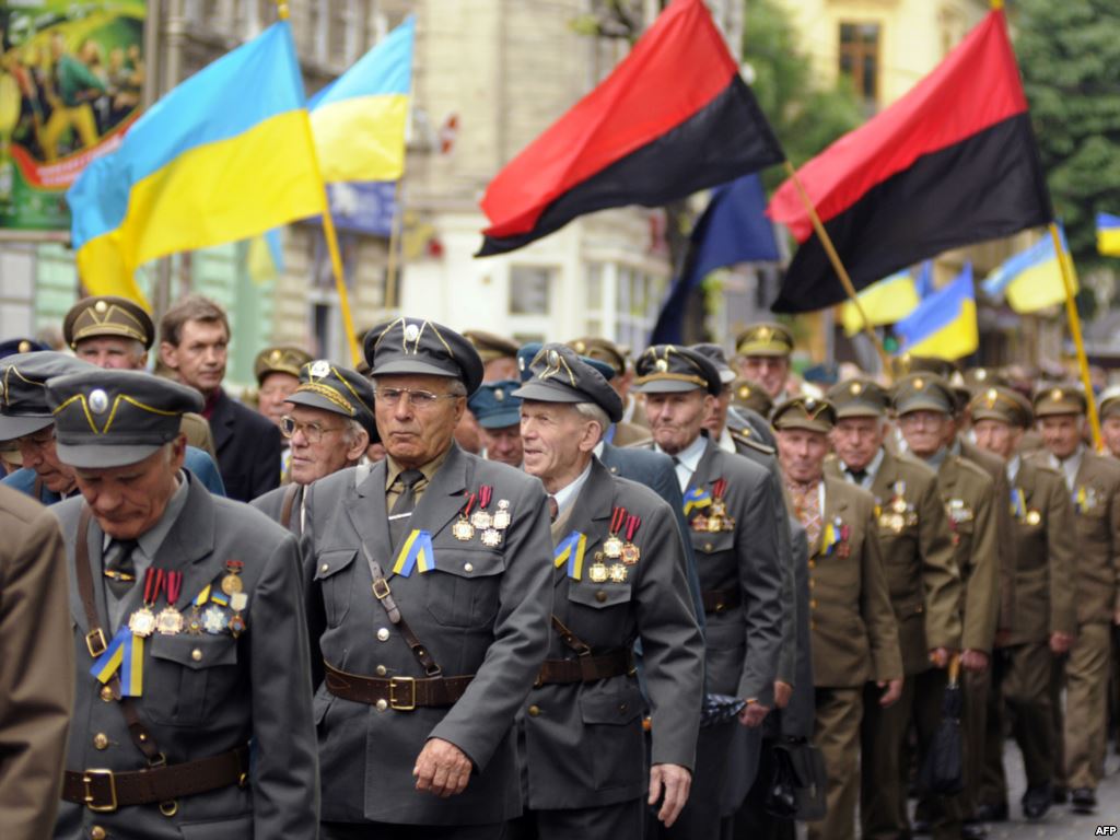 История украинского «фашизма»