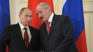 Сегодня Путин и Лукашенко обсудят ситуацию в Украине 