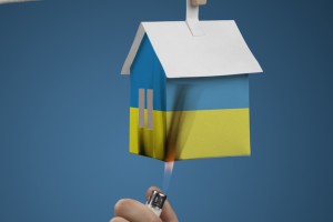 Депутаты Луганского областного совета требуют референдума 