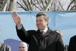 Янукович, Захарченко и Акименко создали террористическую организацию - ГПУ
