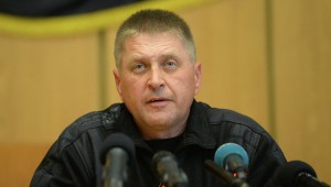 Пономарева арестовали и отстранили от должности мэра Славянска - российские СМИ