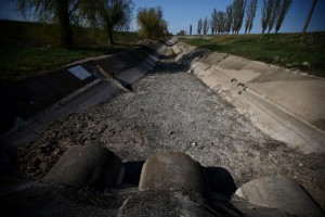 Крымский канал разрушен по вине неквалифицированных работников