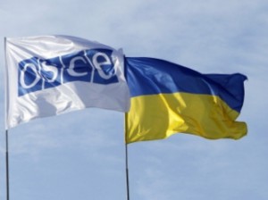 ОБСЕ отмечает прозрачность украинских выборов 