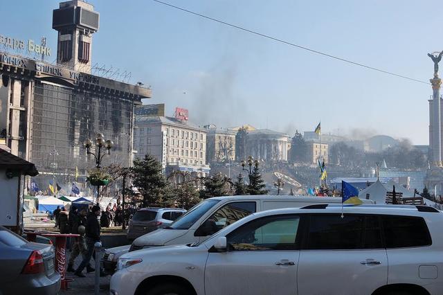 Сегодня на Майдане ожидаются масштабные провокации - СМИ