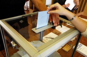 На Донбассе заблокировали еще 3 избирательные комиссии 