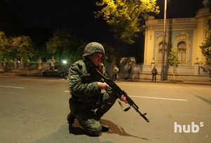 С начала АТО погибли 14 украинских военнослужащих