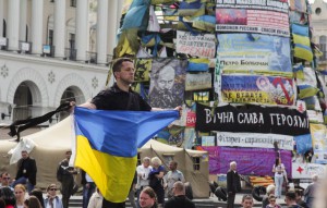  C начала кризиса в Украине погибли уже 250 человек