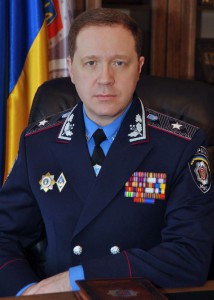 Милицию Донецка возглавил начальник времен Януковича 