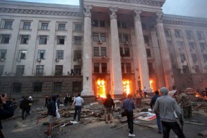 Наливайченко: Одесская трагедия была спланирована заранее