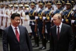 Контракт Россия-Китай. Выиграл ли Путин?