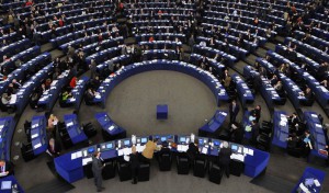 Сегодня начинаются выборы в Европарламент 