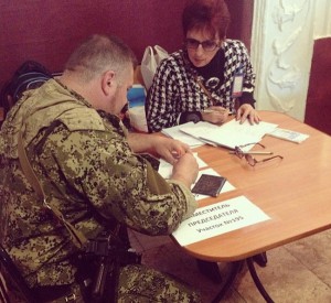 Наливайченко  - 25 мая должен состояться референдум о статусе регионов в Донецкой и Луганской областях