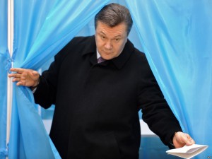 В Ростове можно проголосовать за президента Украины