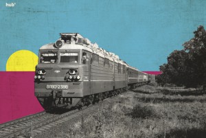 Кому принадлежит первый частный поезд в Украине