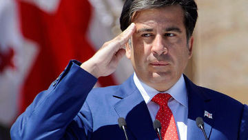 Саакашвили: «Порошенко подходит на роль главнокомандующего»