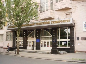 В Донецке ограбили военную кафедру университета 