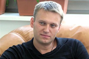 Следователи устроили обыск у Навального