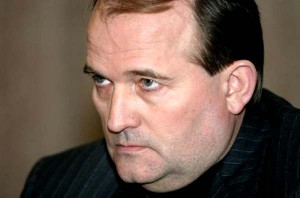 ОБСЕ: Медведчук представлял на переговорах ДНР и ЛНР