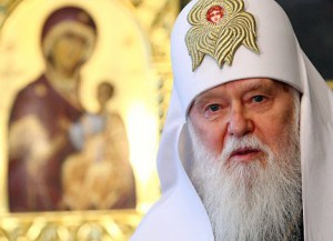 Филарет: Крымская «власть» отбирает храмы у Киевского патриархата