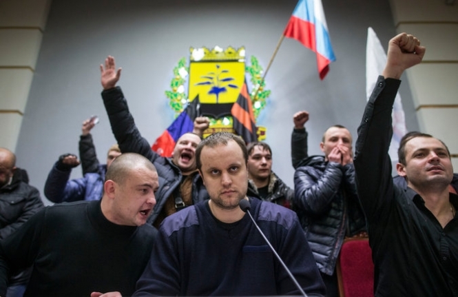 В России будут сажать за призывы к сепаратизму
