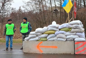 На границе Харьковской и Луганской областей появятся блокпосты