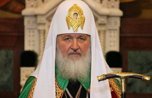 Минкульт не хочет видеть патриарха Кирилла в Украине