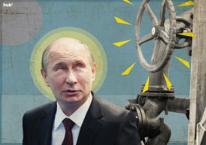 Как долго Путин будет зависеть от Украины