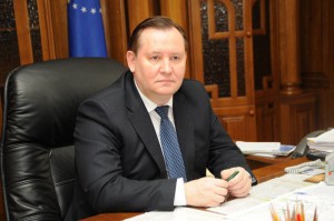 Порошенко назначил Пристюка губернатором Луганской области 