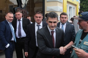 Порошенко предложил ВР назначить Ярему генпрокурором 