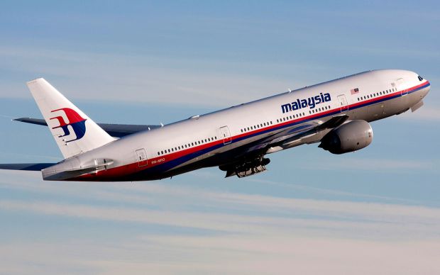 Malaysia Airlines продолжает выполнять рейсы Амстердам - Куала-Лумпур