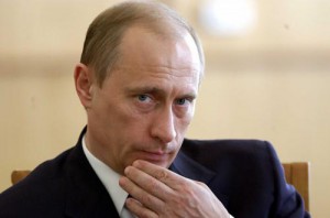 Путин: Журналистов пытаются убрать из зоны АТО