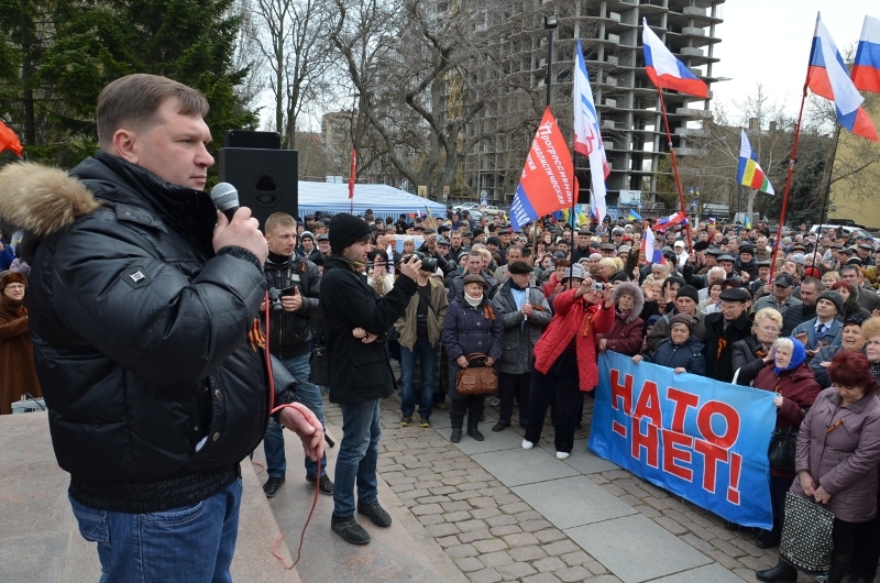 Задержан самопровозглашенный «мэр» Николаева 