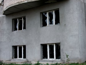 Горловку вновь обстреляли: есть жертвы