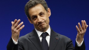 Николя Саркози задержан 
