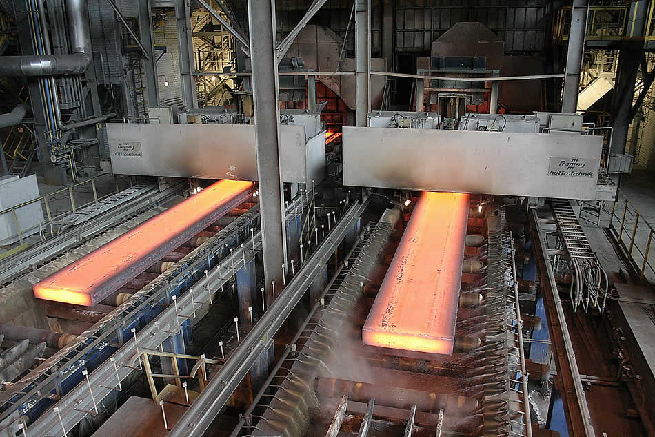 Украина вернулась в топ-10 производителей стали