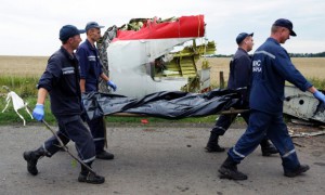 Опознаны 183 тела погибших при крушении Boeing на Донбассе