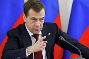 Медведев: Санкции не сломают экономику России