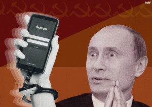 Новые порядки в России: из мобильного - в тюрьму