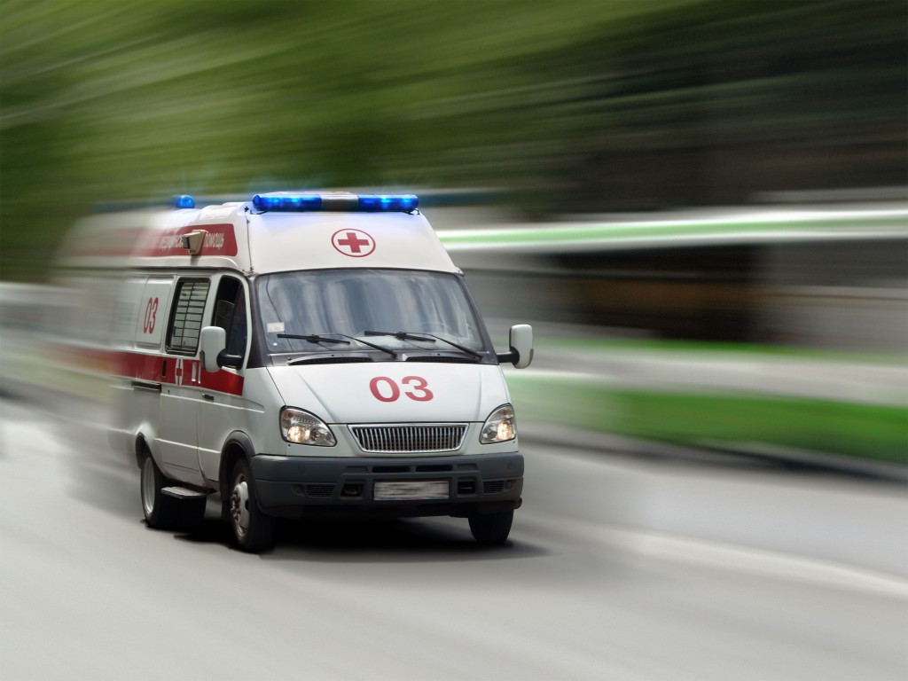 На Прикарпатье столкнулись «Икарус» и микроавтобус: травмировано шесть человек 