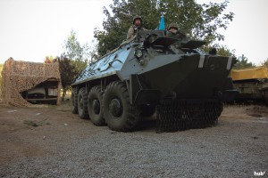 Добровольческие батальоны получат тяжелое вооружение - Аваков