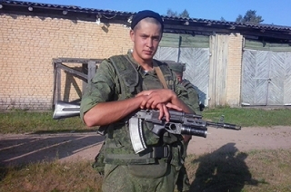 Мать пропавшего в Украине десантника: «Мне сказали, что сын на учениях»