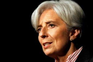 Лагард покинет пост главы МВФ