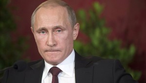 Путин назвал гонку вооружений РФ 