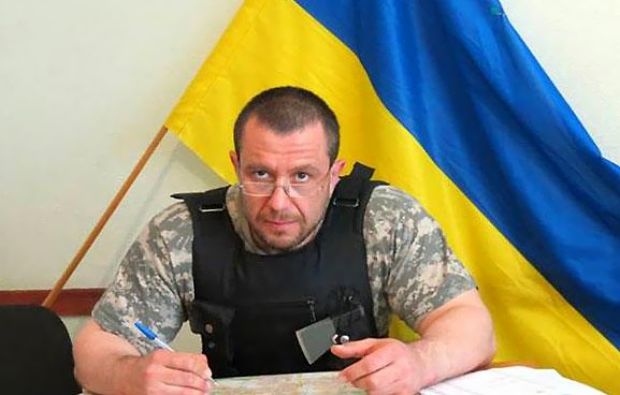 Погиб командир спецбатальона МВД Темур Юлдашев 