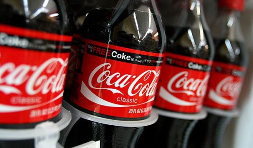 Coca-Cola отзывает рекламу с российского ТВ